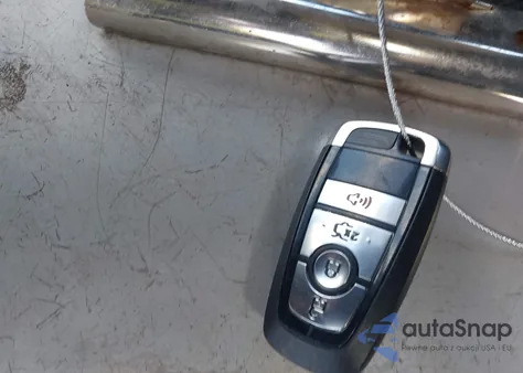 2018 Ford Fusion Se z USA, uszkodzony, nr VIN 3FA6P0HD3JR174438